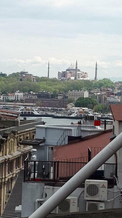 Galata Waterfall Istanbul Exterior photo