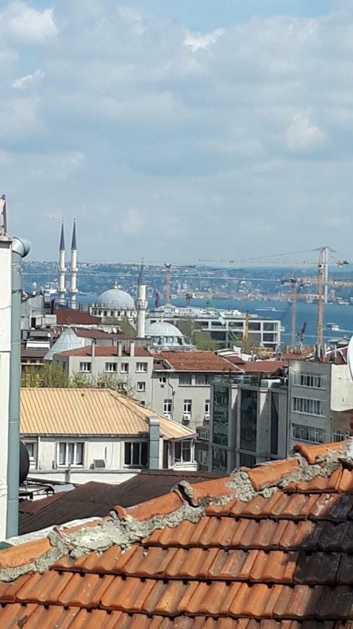 Galata Waterfall Istanbul Exterior photo