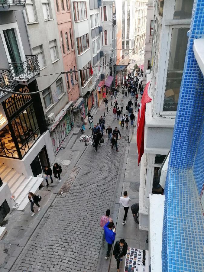 Galata Waterfall Istanbul Exterior photo