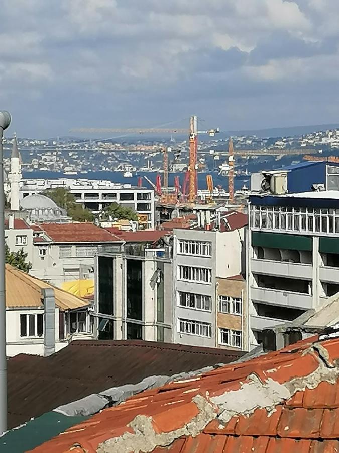 Galata Waterfall Istanbul Exterior photo